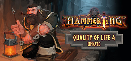 锤击/百炼成钢/Hammerting-绿树游戏社区