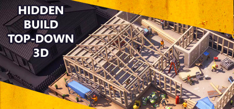 隐藏建筑：自上而下3D/Hidden Build Top-Down 3D-绿树游戏社区
