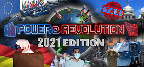 权力与变革：2021版/Power & Revolution 2021 Edition-绿树游戏社区