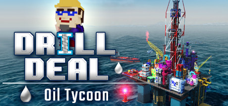 钻头交易：石油大亨/Drill Deal – Oil Tycoon-绿树游戏社区