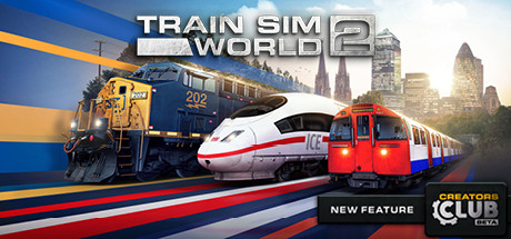 模拟火车世界2/Train Sim World 2-绿树游戏社区