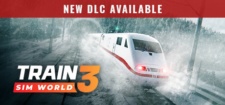 模拟火车世界3/Train Sim World 3-绿树游戏社区
