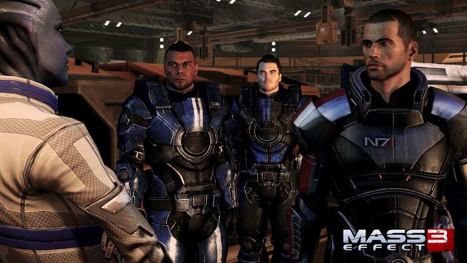 质量效应3/Mass Effect 3插图7