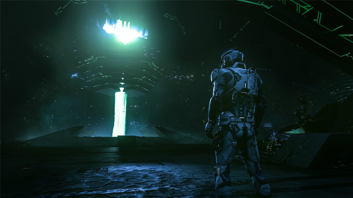 质量效应：仙女座/Mass Effect：Andromeda插图3