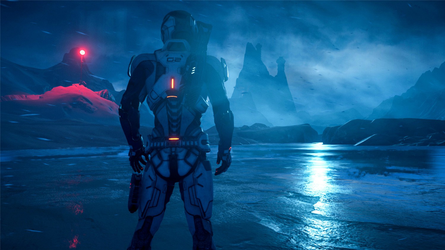质量效应：仙女座/Mass Effect：Andromeda插图7