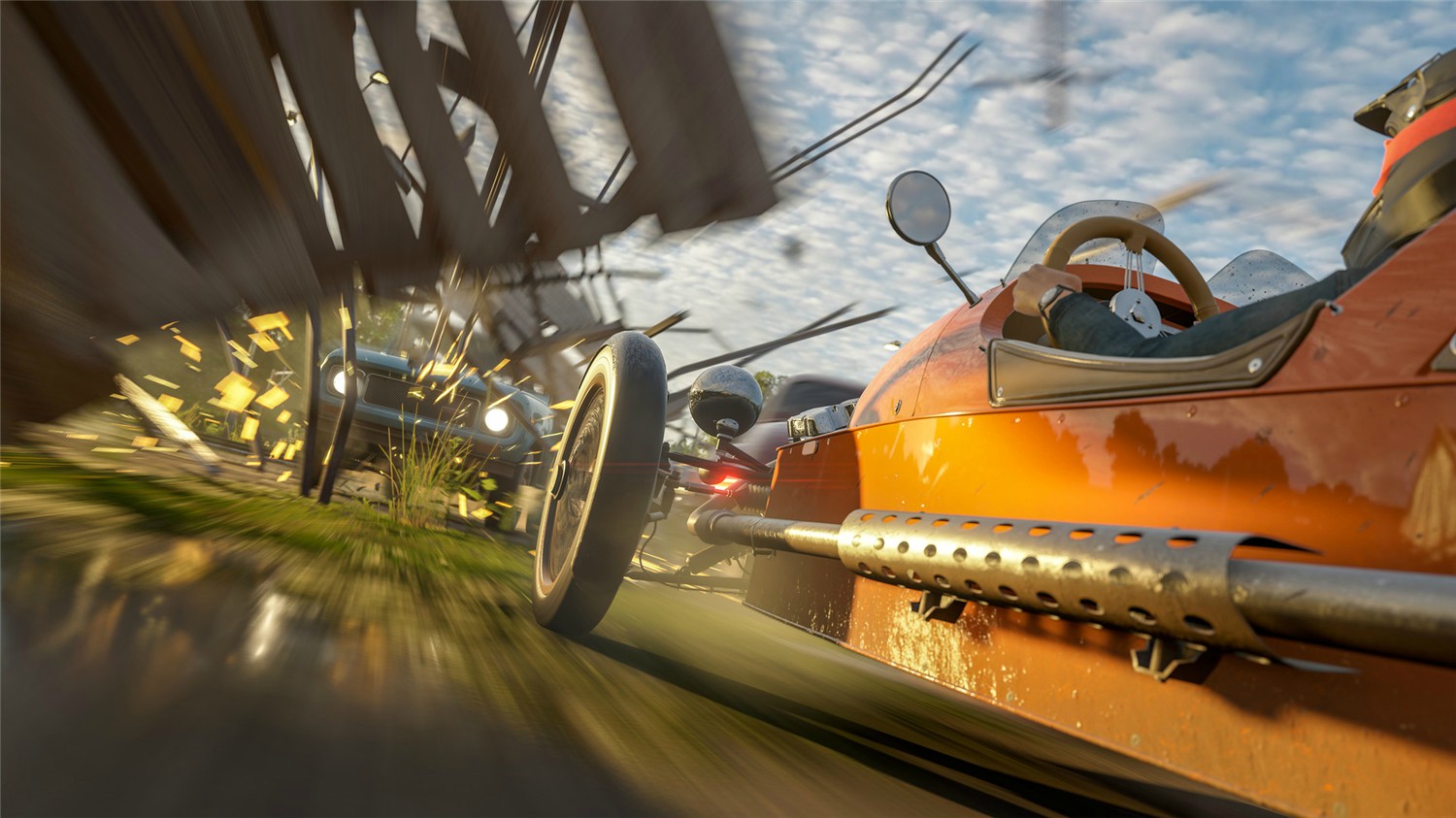 极限竞速：地平线4终极版/Forza Horizon 4 Ultimate Edition插图5