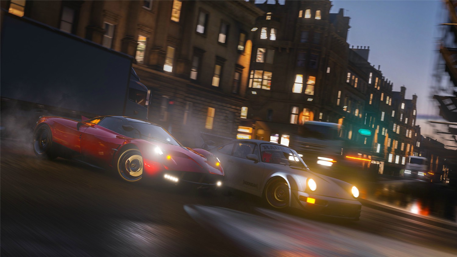 极限竞速：地平线4终极版/Forza Horizon 4 Ultimate Edition插图9