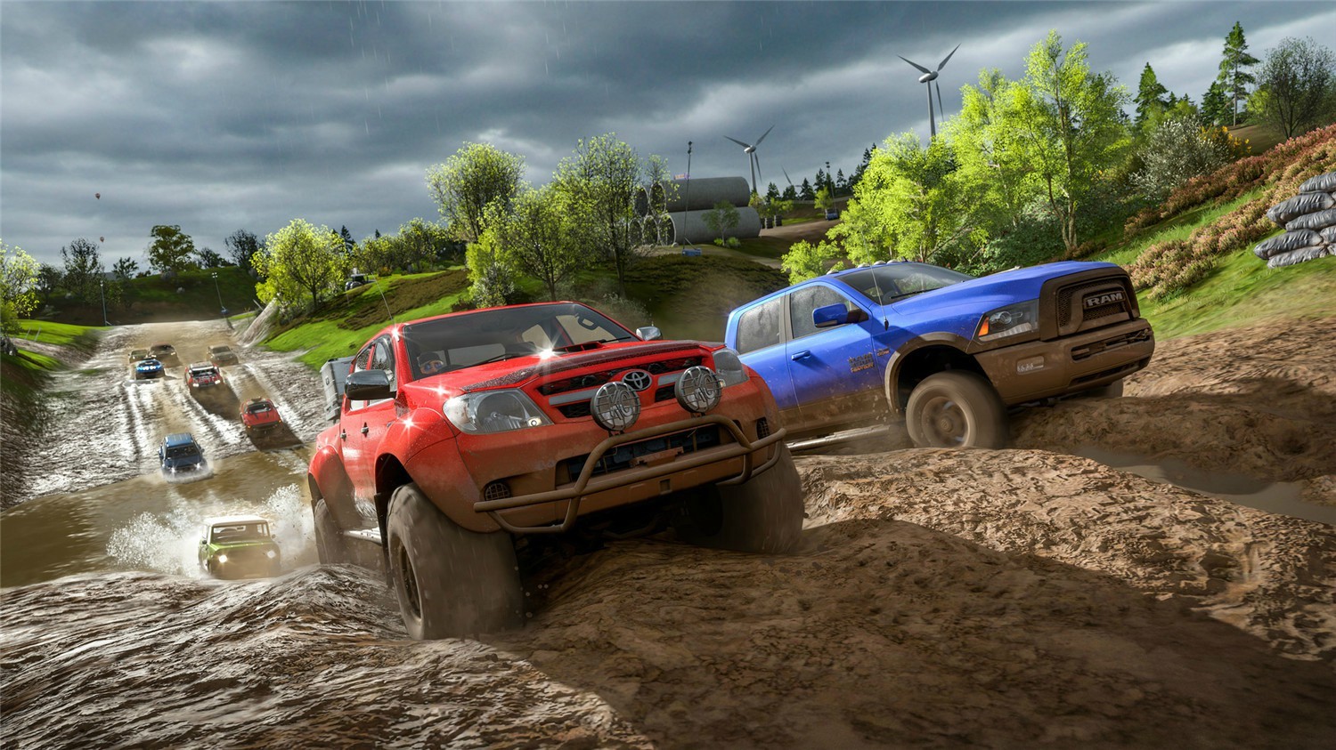 极限竞速：地平线4终极版/Forza Horizon 4 Ultimate Edition插图5
