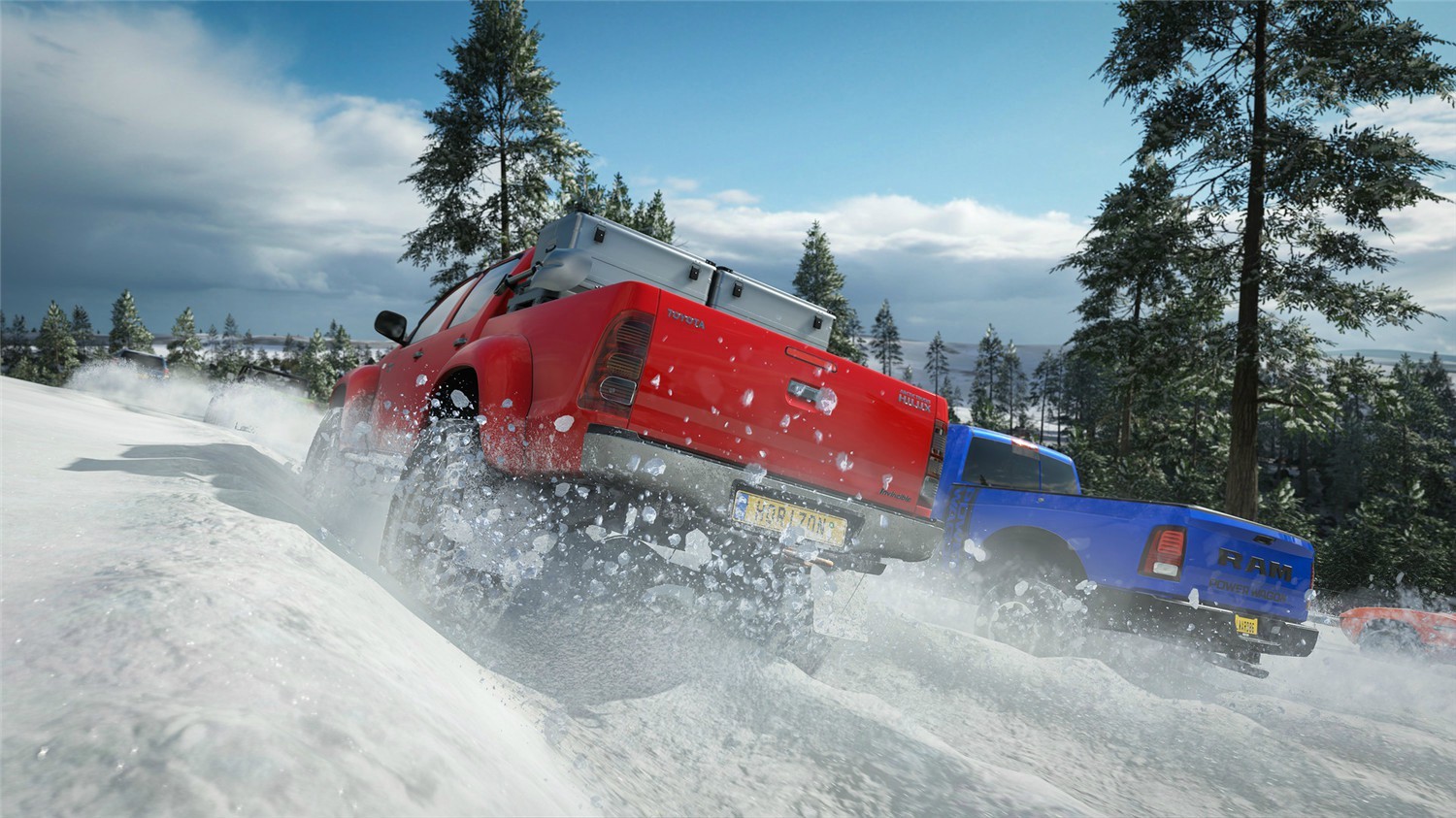 极限竞速：地平线4终极版/Forza Horizon 4 Ultimate Edition插图7