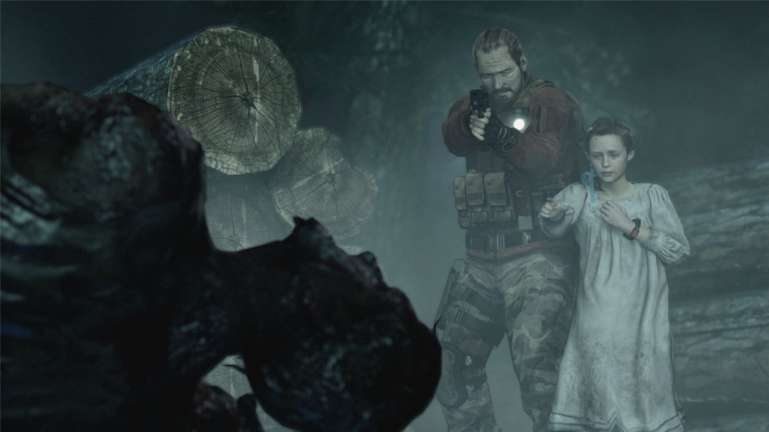 生H危J：启示录/Resident Evil Revelations插图7