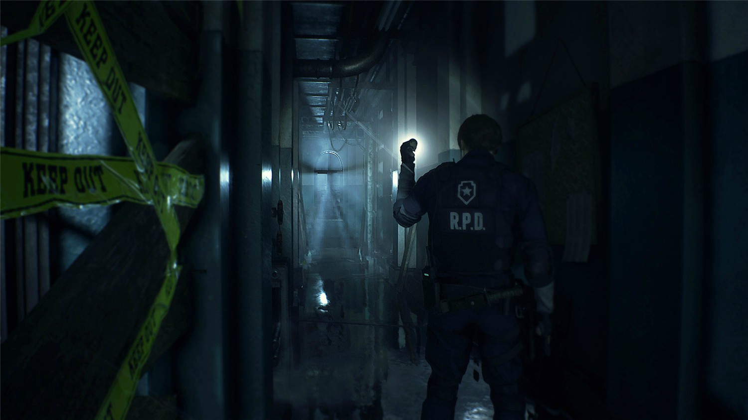 生H危J2：重制版/Resident Evil 2:Remake插图3