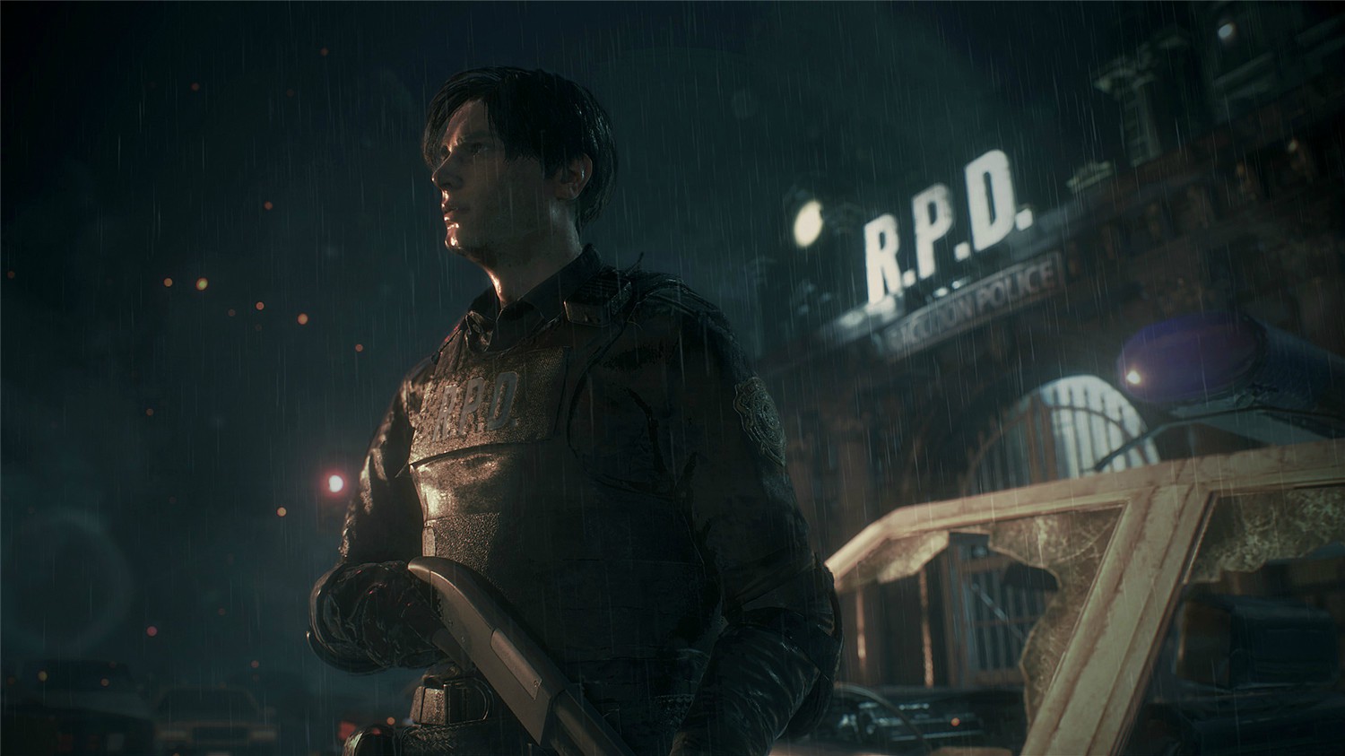 生H危J2：重制版/Resident Evil 2:Remake插图15