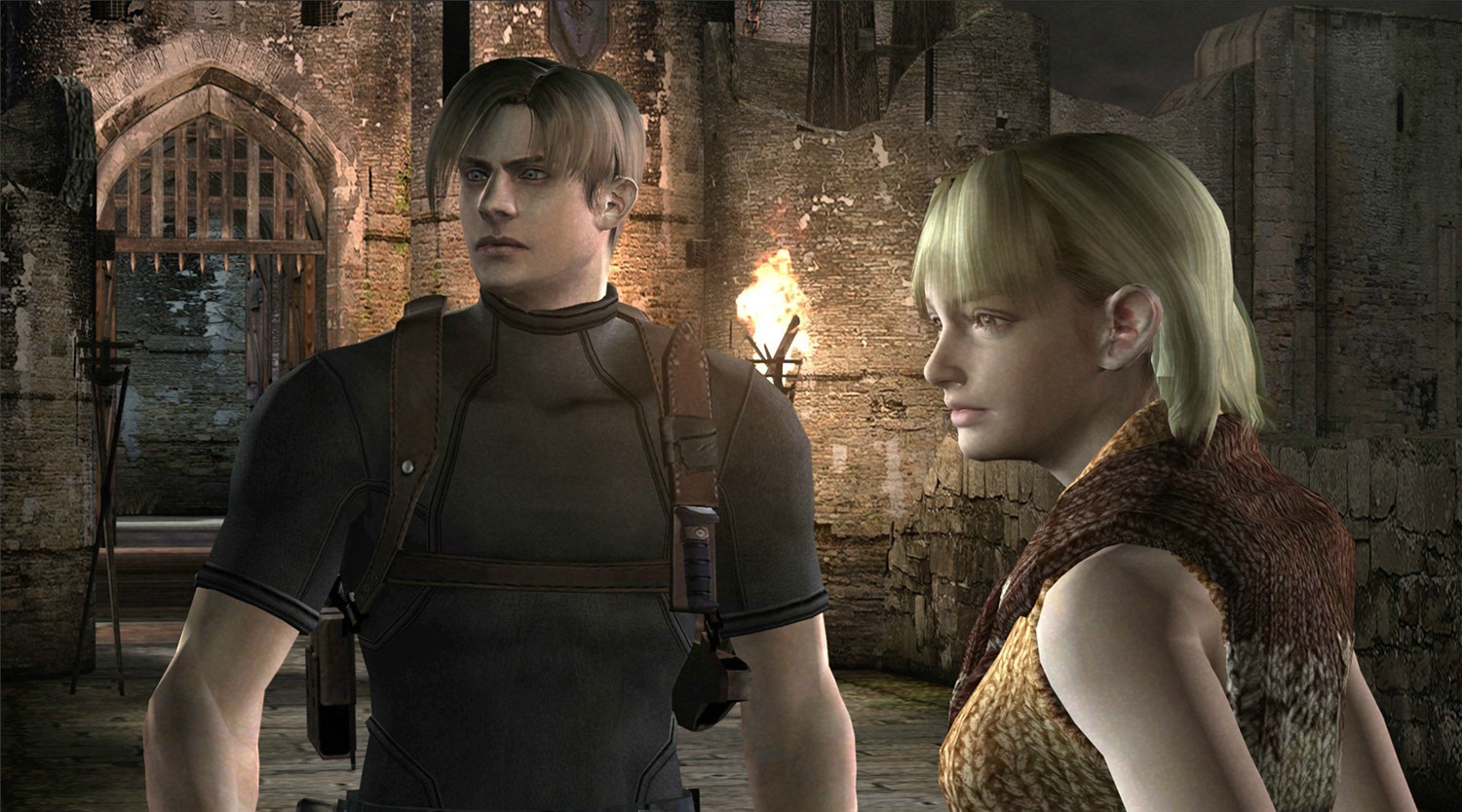 生H危J4：终极高清版/Resident Evil 4插图3