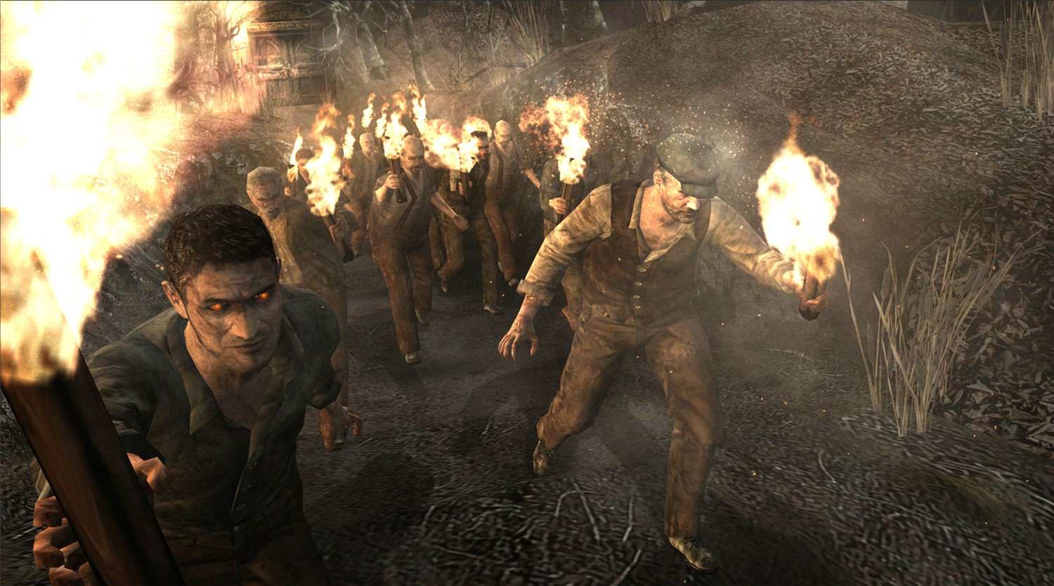 生化危机4：终极高清版/Resident Evil 4插图3
