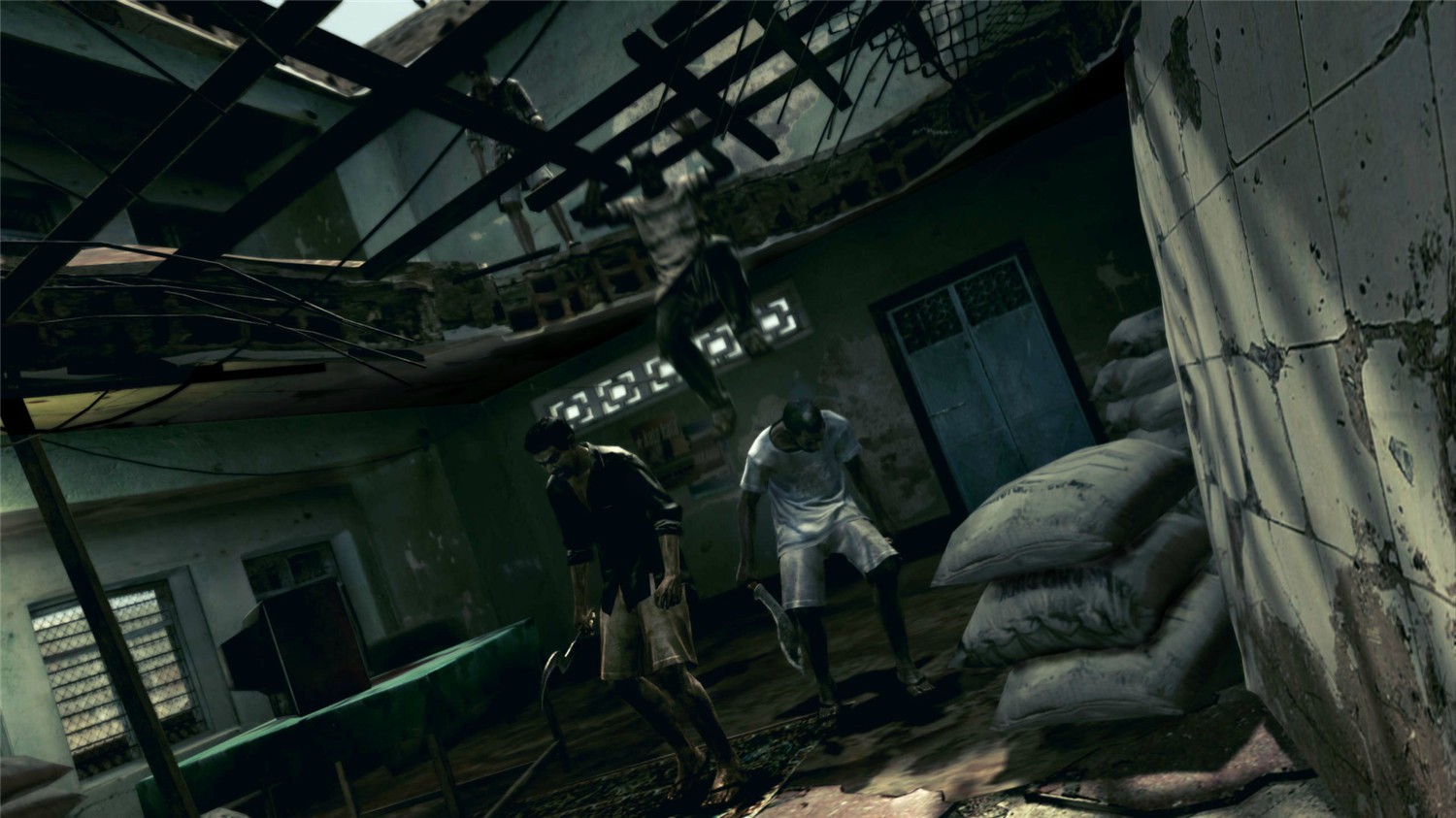 生H危机J：黄金版/Resident Evil 5：Gold Edition插图7