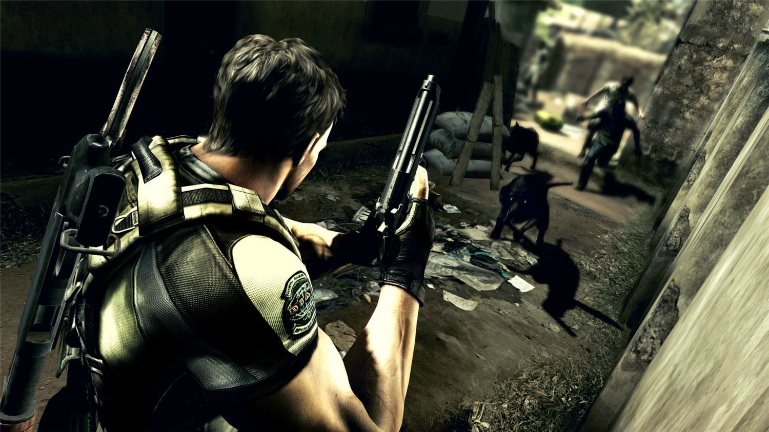 生H危机J：黄金版/Resident Evil 5：Gold Edition插图9