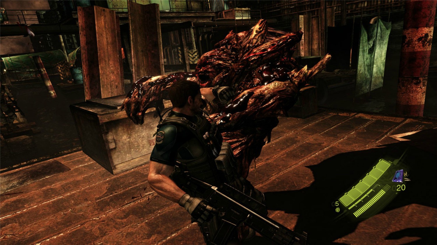 生H危J6特别版/Resident Evil 6插图7