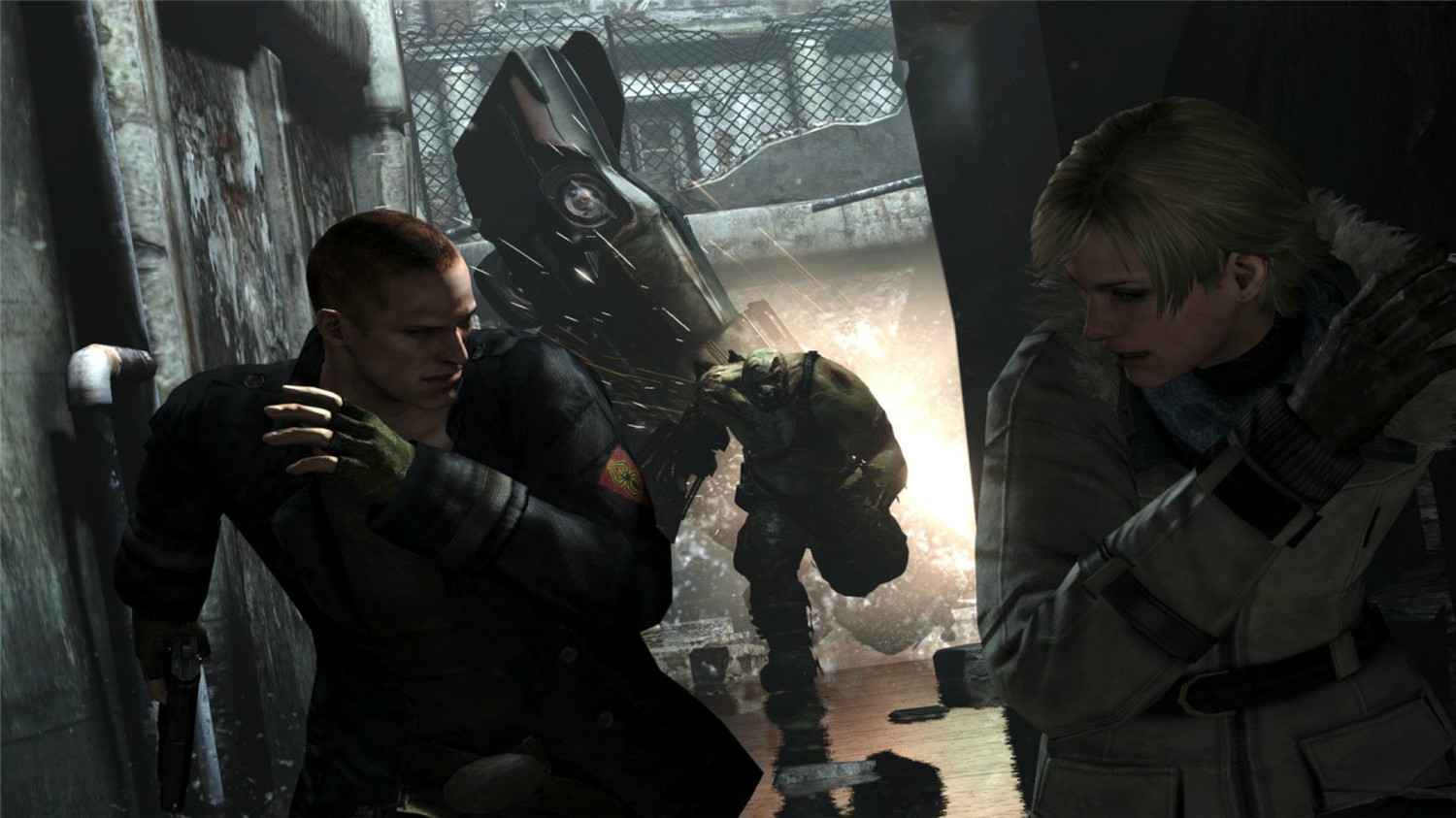 生化危机6特别版/Resident Evil 6插图2