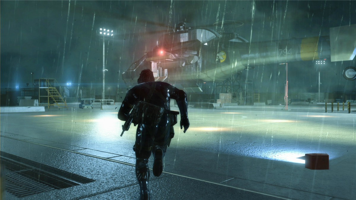合金装备5：原爆点/Metal Gear Solid V: Ground Zeroes插图9
