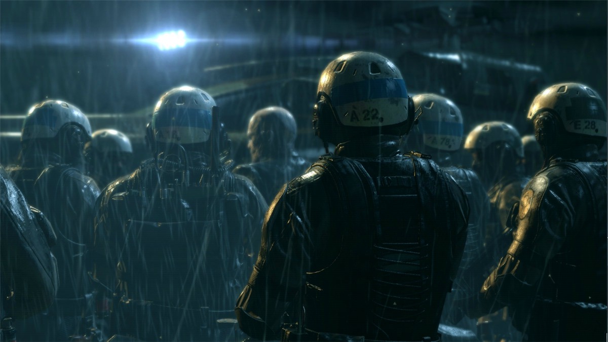 合金装备5：原爆点/Metal Gear Solid V: Ground Zeroes插图5