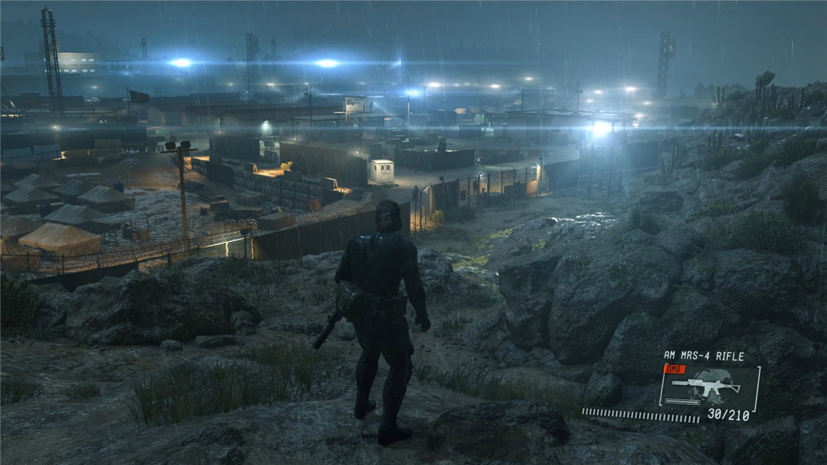 合金装备5：原爆点/Metal Gear Solid V: Ground Zeroes插图3
