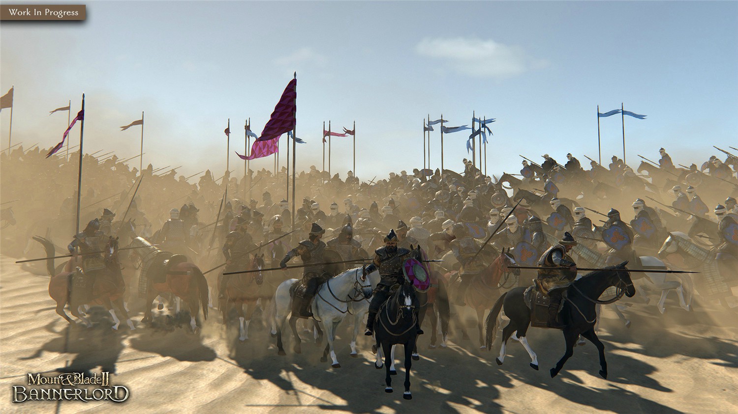 骑马与砍杀2：霸主/Mount & Blade II: Bannerlord插图2