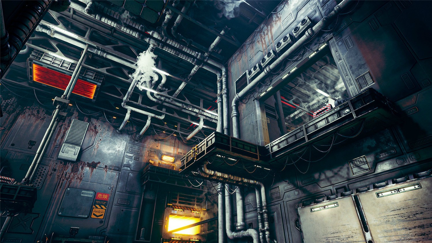 幽灵行者/Ghostrunner（豪华版全DLC+原声音乐+美术设计原图）插图3