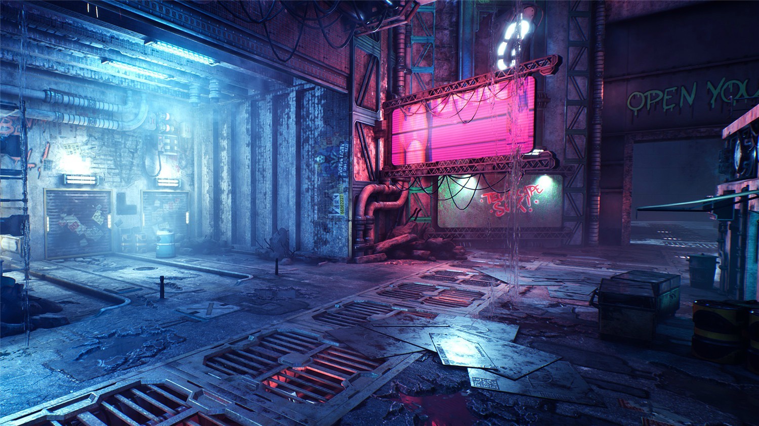 幽灵行者/Ghostrunner（豪华版全DLC+原声音乐+美术设计原图）插图1