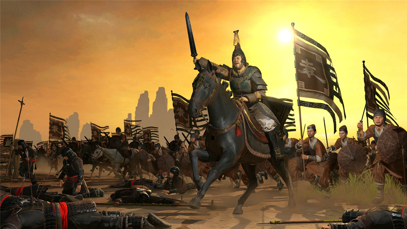 全面战争：三国/Total War:Three Kingdoms插图2