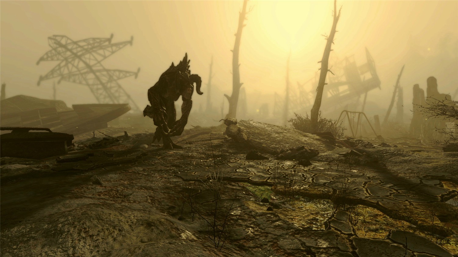 辐射4/Fallout 4/附历代合集插图2