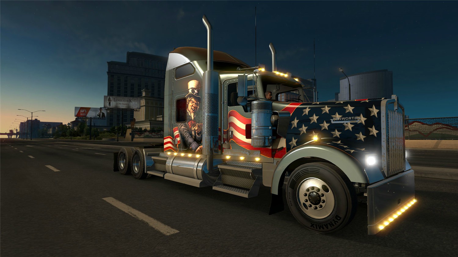 美国卡车模拟/American Truck Simulator插图7