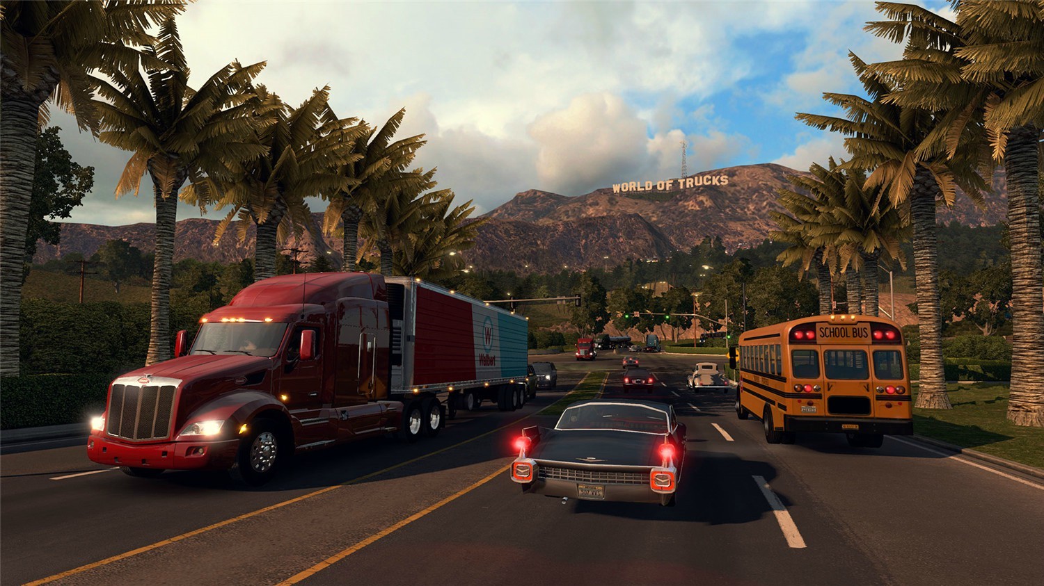 美国卡车模拟/American Truck Simulator插图5