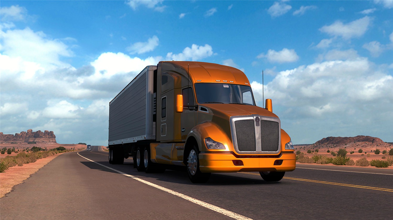 美国卡车模拟/American Truck Simulator/支持网络联机 - 游戏杂货铺-游戏杂货铺