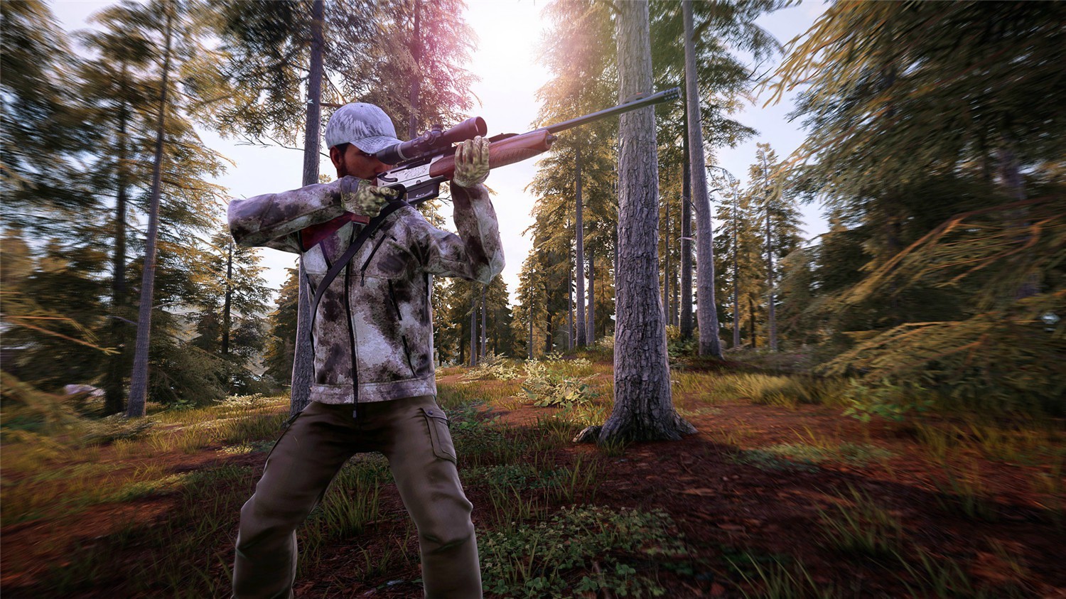 模拟狩猎2/Hunting Simulator 2插图5