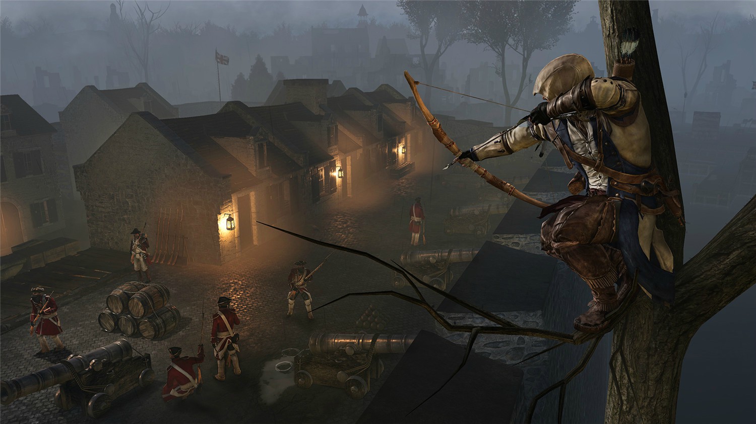 刺客信条3重制版/Assassin’s Creed III Remastered插图1