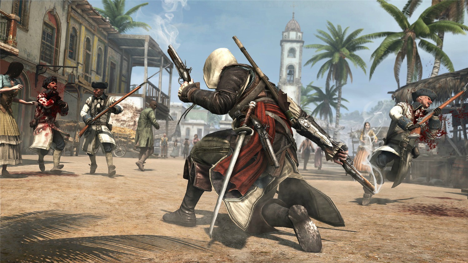 图片[3]-《刺客信条4：黑旗》v1.07/Assassin’s Creed IV: Black Flag/官方繁体中文 - 袋速资源网-袋速资源网