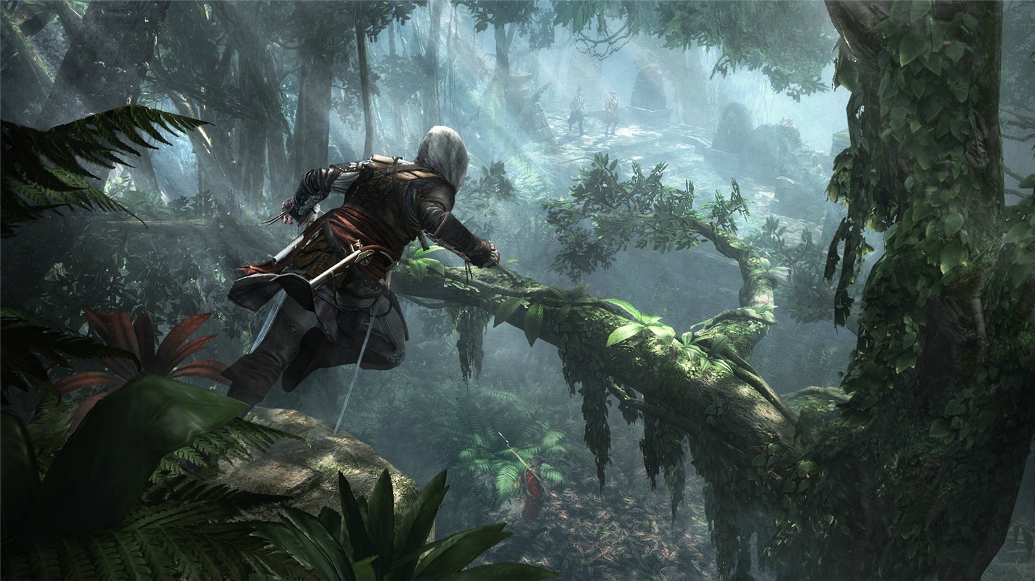 图片[5]-《刺客信条4：黑旗》v1.07/Assassin’s Creed IV: Black Flag/官方繁体中文 - 袋速资源网-袋速资源网
