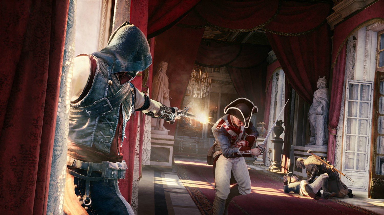 图片[3]-《刺客信条5：大革命》v1.5.0/Assassin’s Creed Unity/集成LMAO汉化组简体中文汉化补丁V1.0修正版 - 袋速资源网-袋速资源网