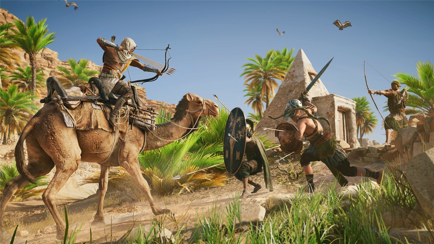 刺客信条7：起源/Assassin’s Creed Origins插图3