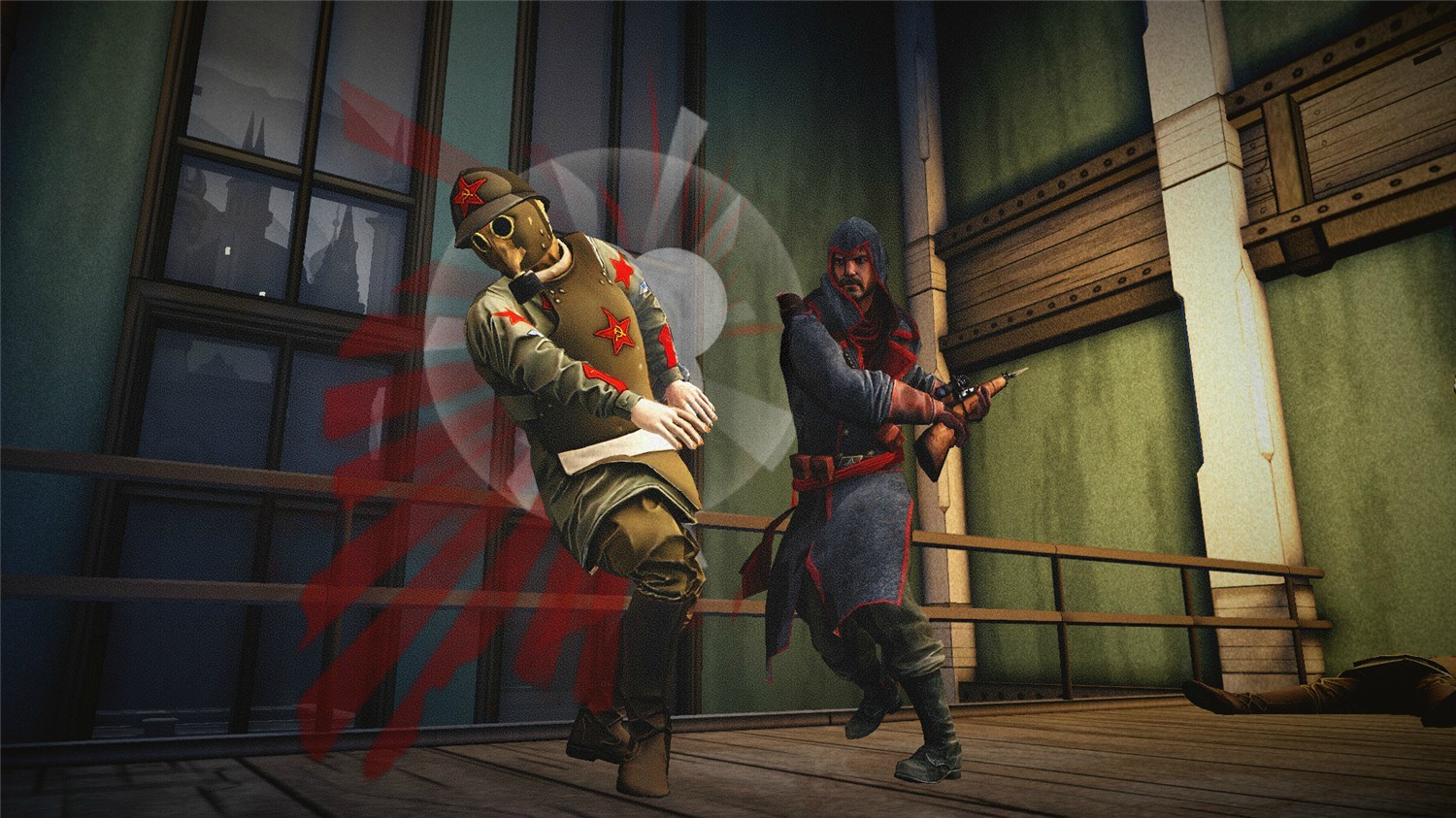 刺客信条编年史：俄罗斯/Assassin’s Creed Chronicles: Russia插图4