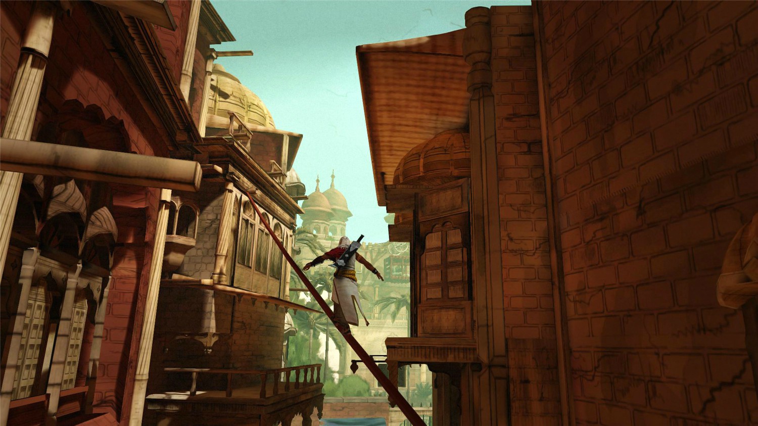 刺客信条编年史：印度/Assassin’s Creed Chronicles: India插图3