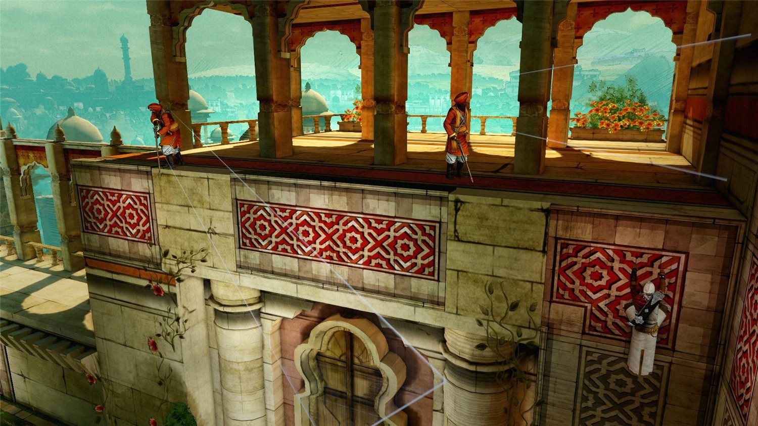 刺客信条编年史：印度/Assassin’s Creed Chronicles: India插图4