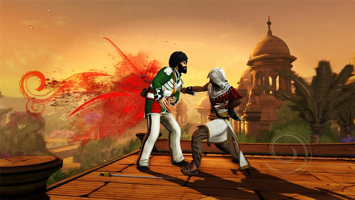 刺客信条编年史：印度/Assassin’s Creed Chronicles: India插图2