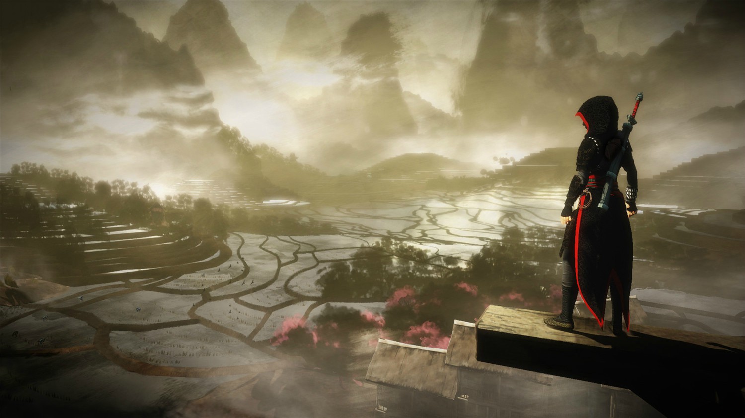 刺客信条编年史：中国/Assassin’s Creed Chronicles: China插图2