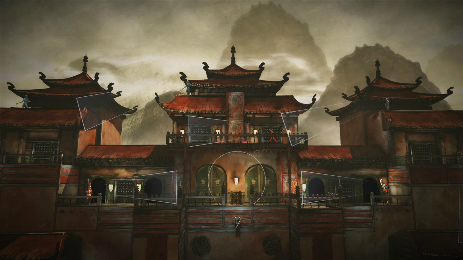 刺客信条编年史：中国/Assassin’s Creed Chronicles: China插图5