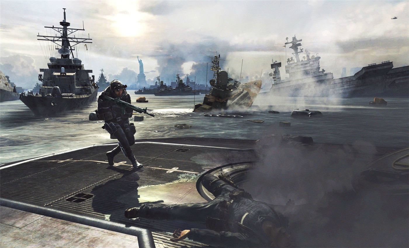 使命召唤8：现代战争3/Call of Duty: Modern Warfare 3插图3