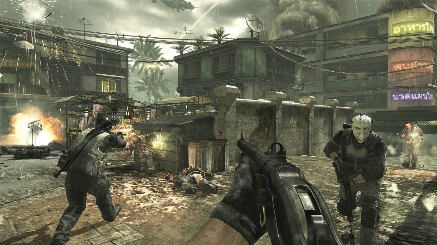 使命召唤8：现代战争3/Call of Duty: Modern Warfare 3插图4