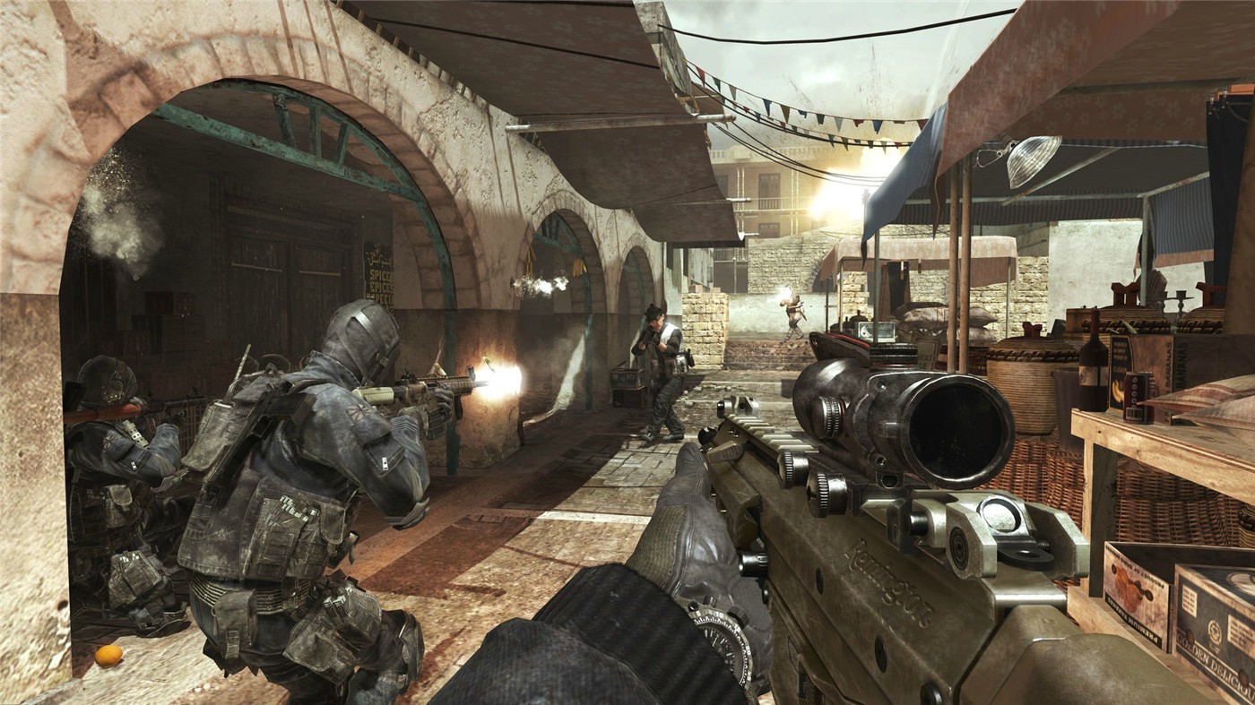 使命召唤8：现代战争3/Call of Duty: Modern Warfare 3 - 游戏杂货铺-游戏杂货铺