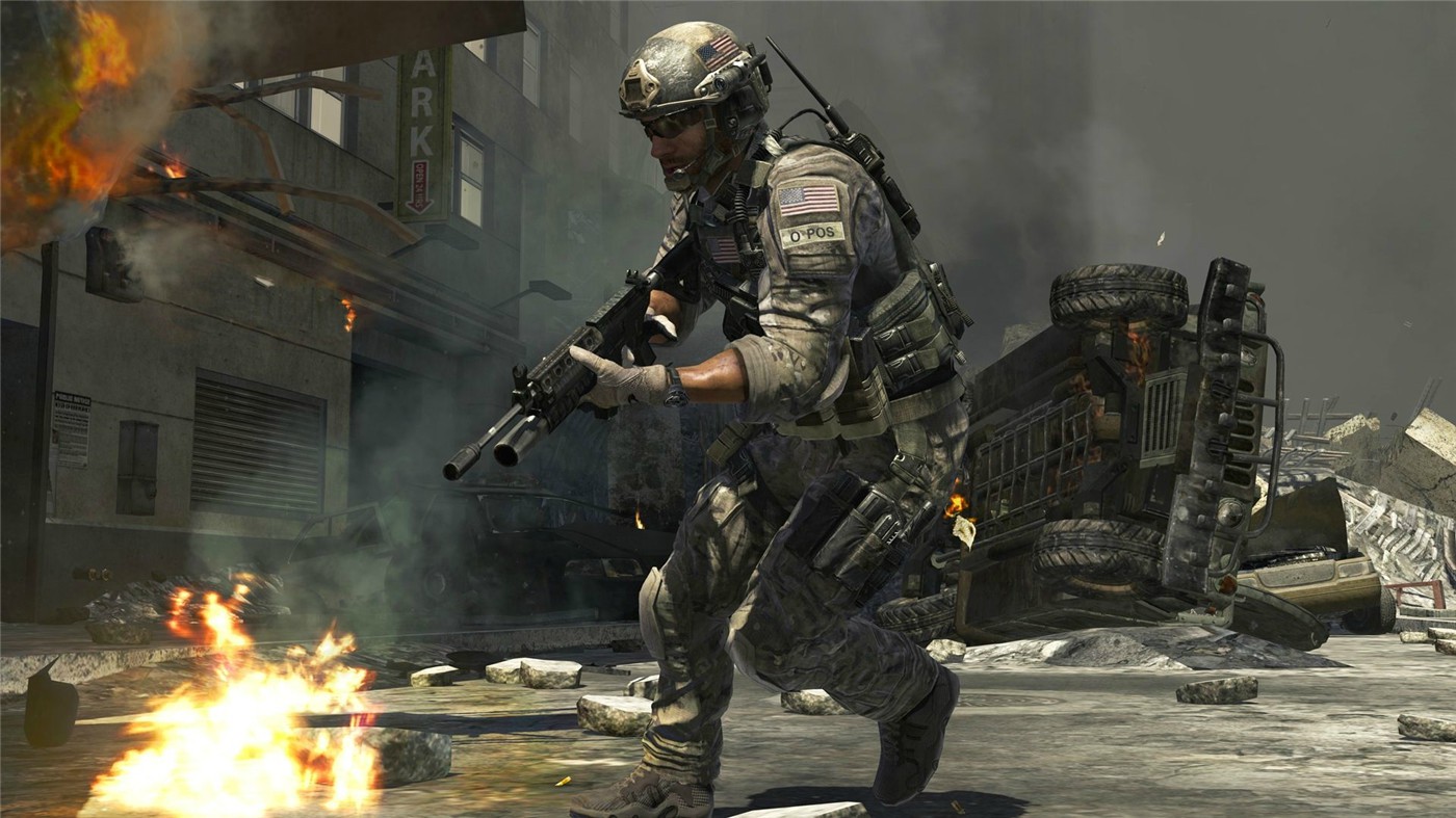 使命召唤8：现代战争3/Call of Duty: Modern Warfare 3插图2