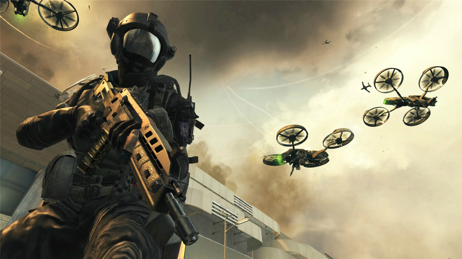 使命召唤9：黑色行动2/Call of Duty: Black Ops II插图2-小白游戏网